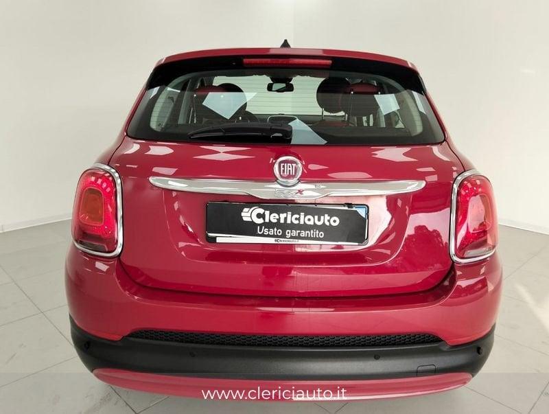 FIAT 500X 1.6 E-Torq 110 CV Pop Star