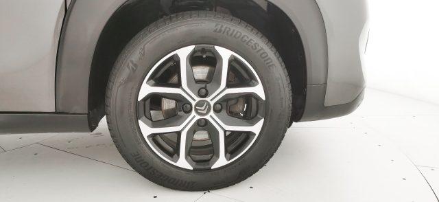 CITROEN C3 Aircross BlueHDi 120 S&S EAT6 Shine