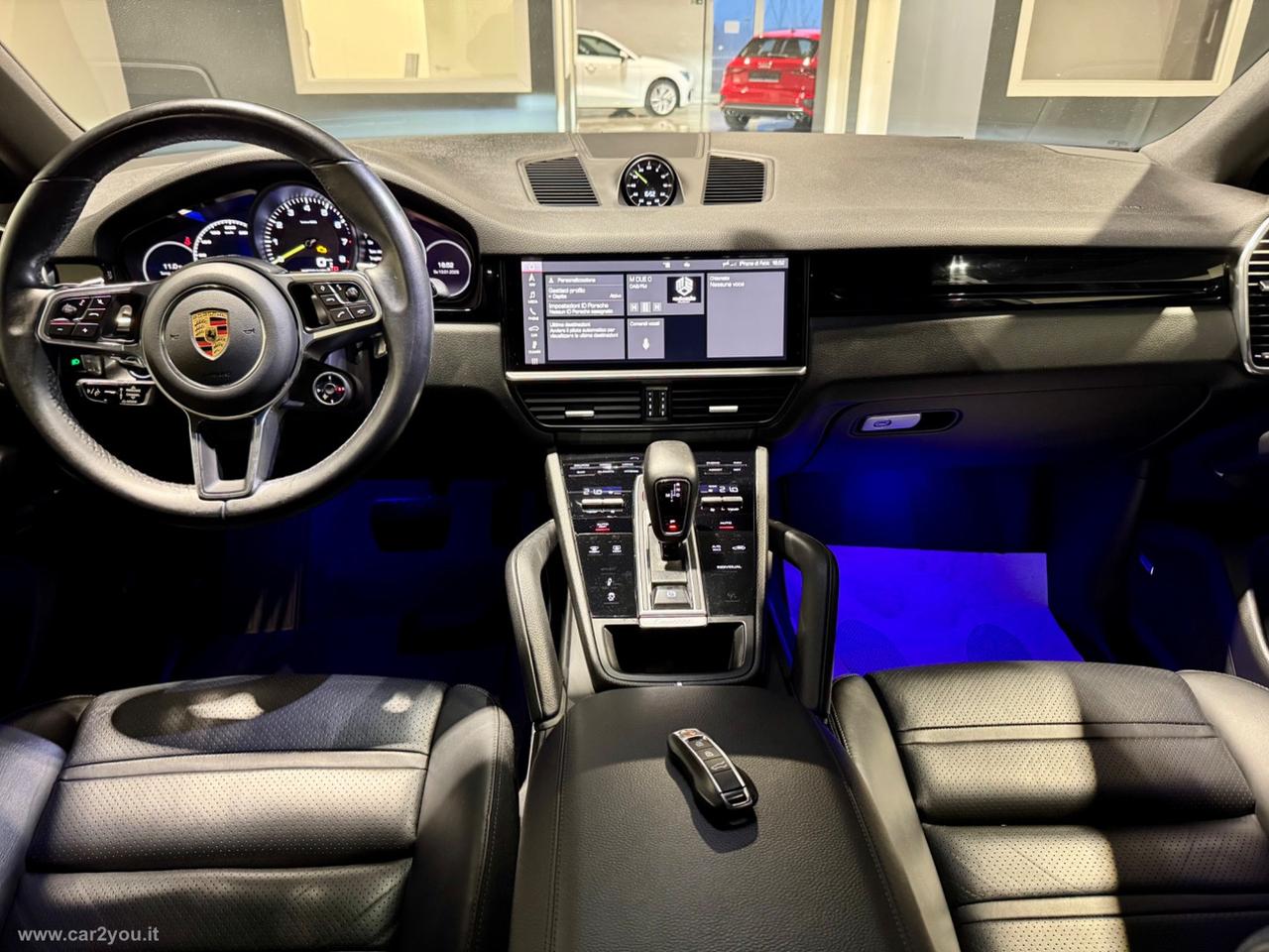 PORSCHE Cayenne Coupé 3.0 V6 E-Hybrid