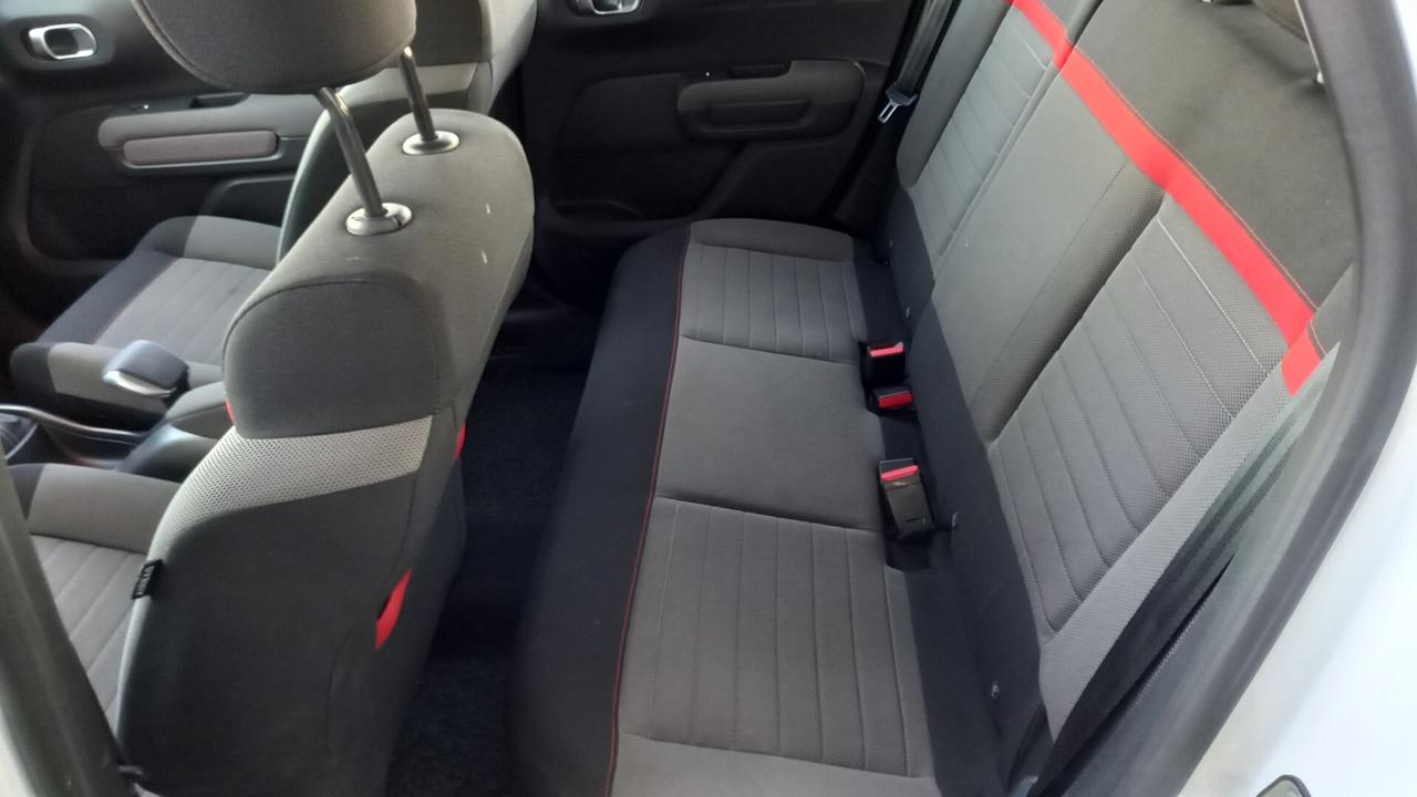 Citroen C3 Aircross C3 Aircross PureTech 110 S&S EAT6 Feel