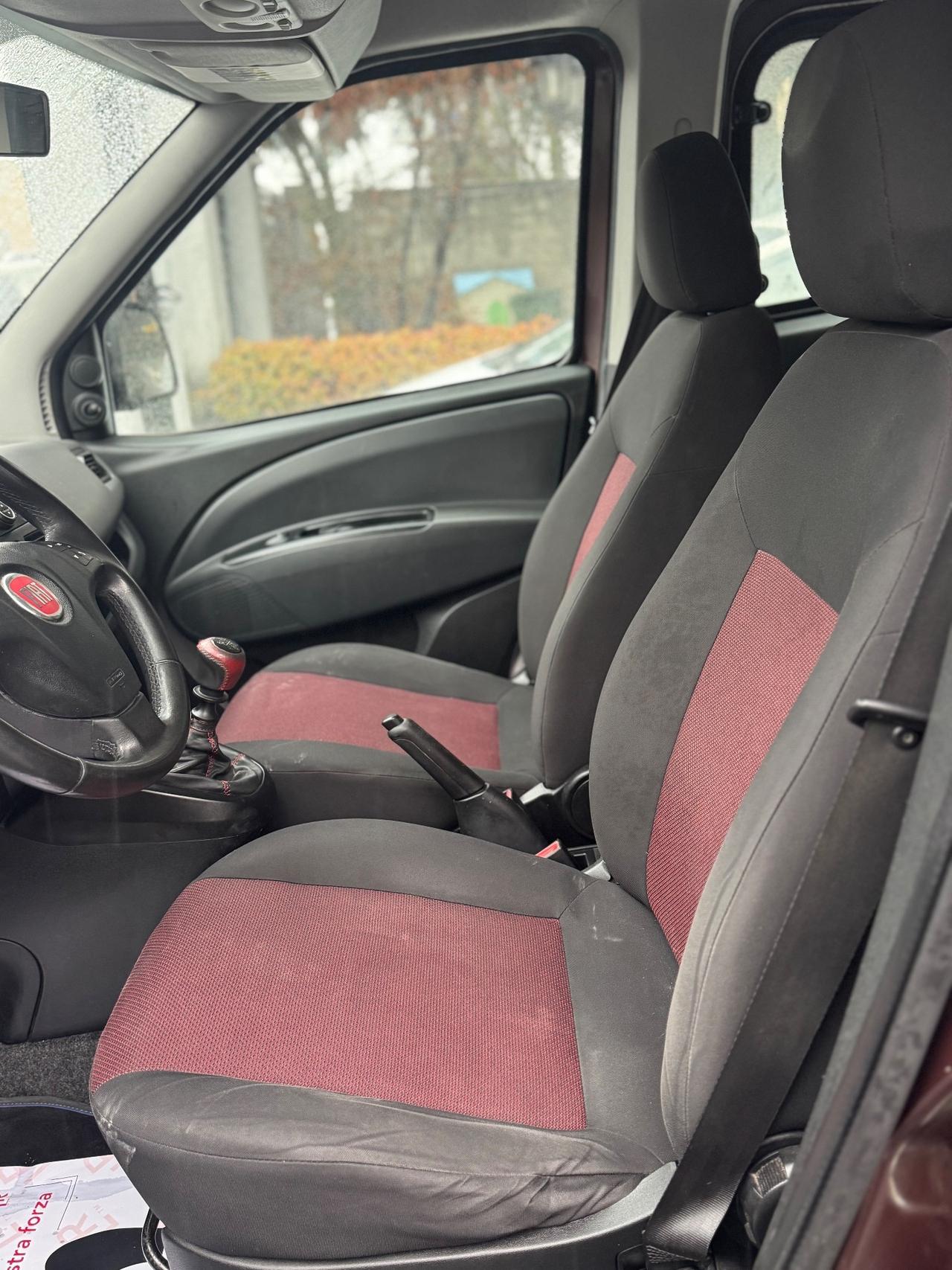 Fiat Doblo Doblò 1.4 T-Jet Natural Power PL-TN Cargo Maxi Lamierato