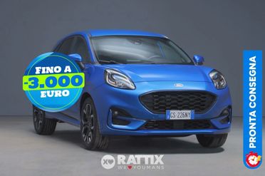 Ford Puma 1.0 Ecoboost Hybrid 125CV ST-Line X