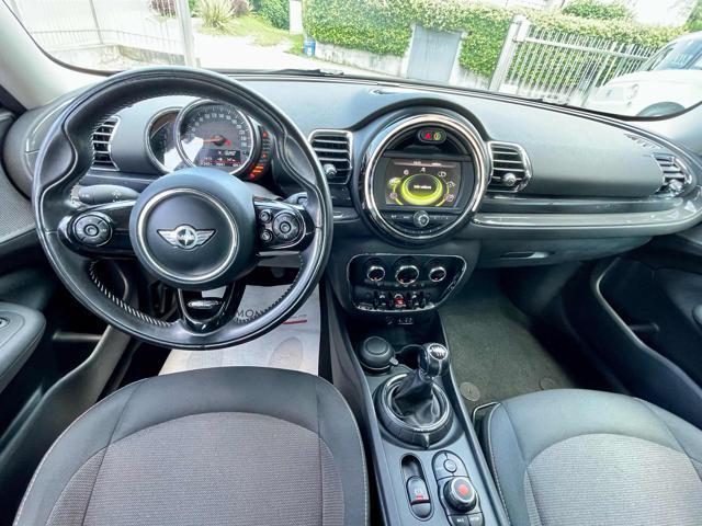 MINI Clubman 2.0 Cooper D Business