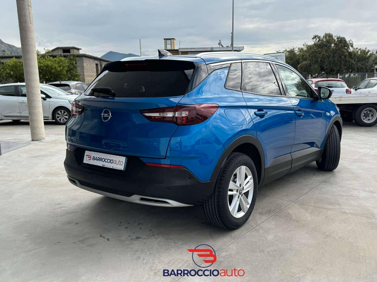 Opel Grandland X 1.5 diesel Ecotec S&S Ultimate-2020