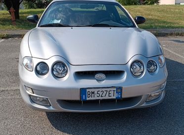 Hyundai Coupe 1a serie OK NEOPATENTATI