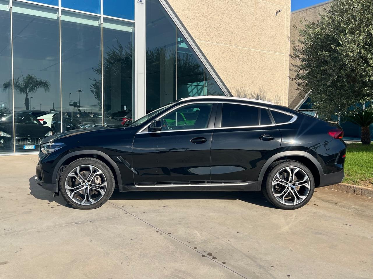 Bmw X6 xDrive30d 48V xLine - SUPER OFFERTA T-STOCK