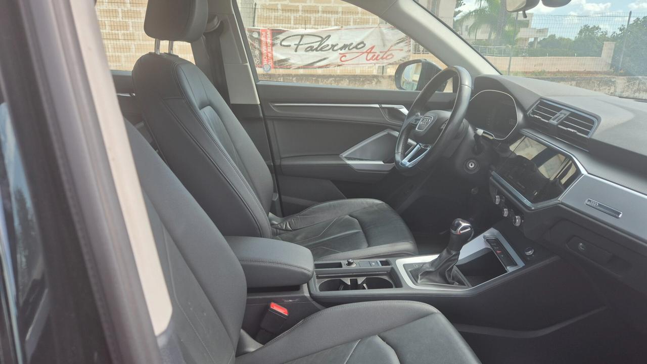 Audi Q3 35 TDI S tronic Sport Business Advanced