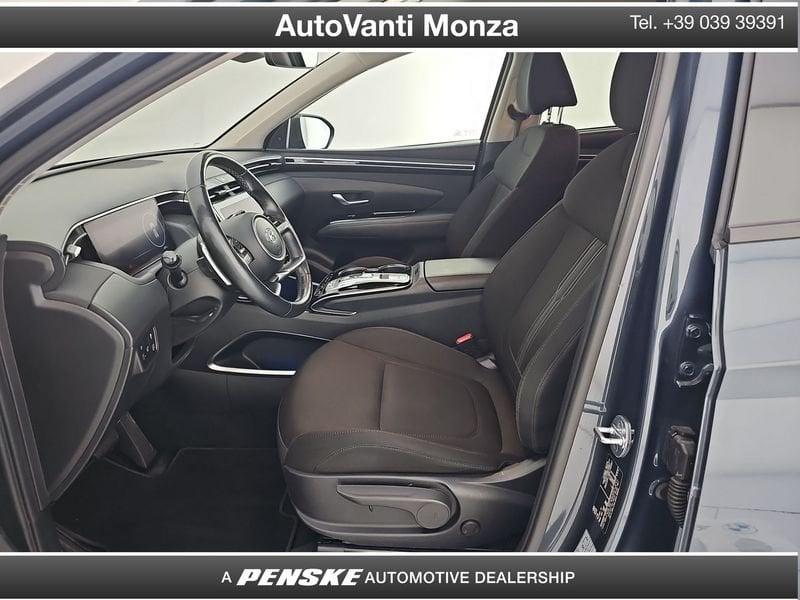 Hyundai Tucson Tucson 1.6 hev Exellence 2wd auto