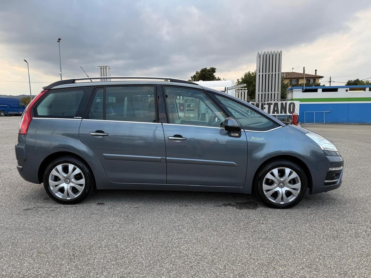 Citroen C4 Picasso 1.6 HDi 110 FAP CMP6 Exclusive