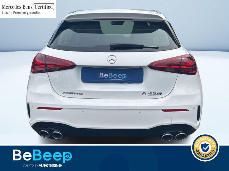 Mercedes-Benz Classe A A AMG 45 S AMG LINE PREMIUM 4MATIC+ AUTO