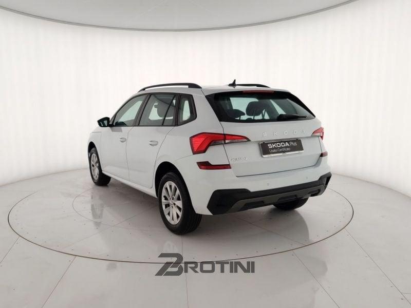 Škoda Kamiq Kamiq 1.0 TSI Selection