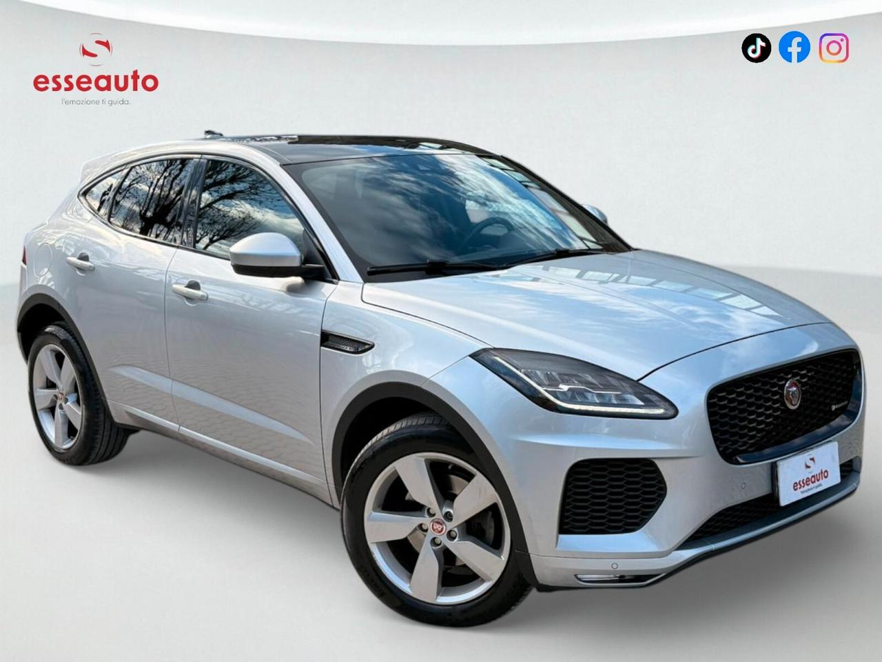 Jaguar E-Pace 2.0D 180 CV AWD R-Dynamic