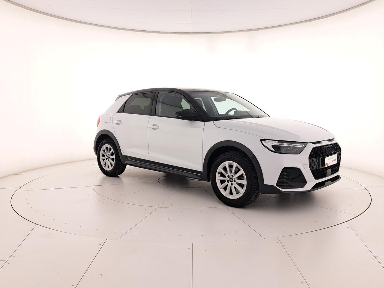 Audi A1 allstreet 25 1.0 tfsi business 95cv