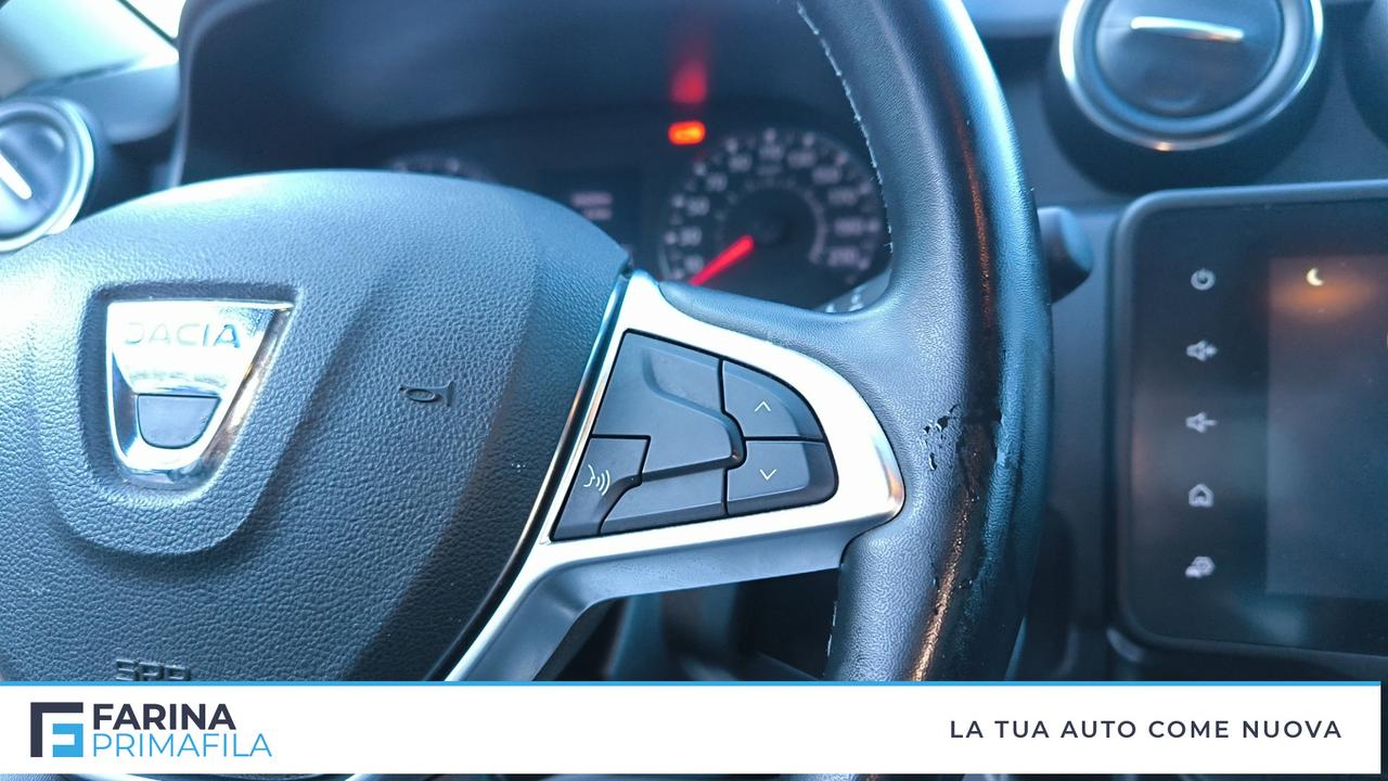 DACIA Duster II 2021 - DUSTER 1,3 TCE PRESTIGE 4X2 150CV EDC