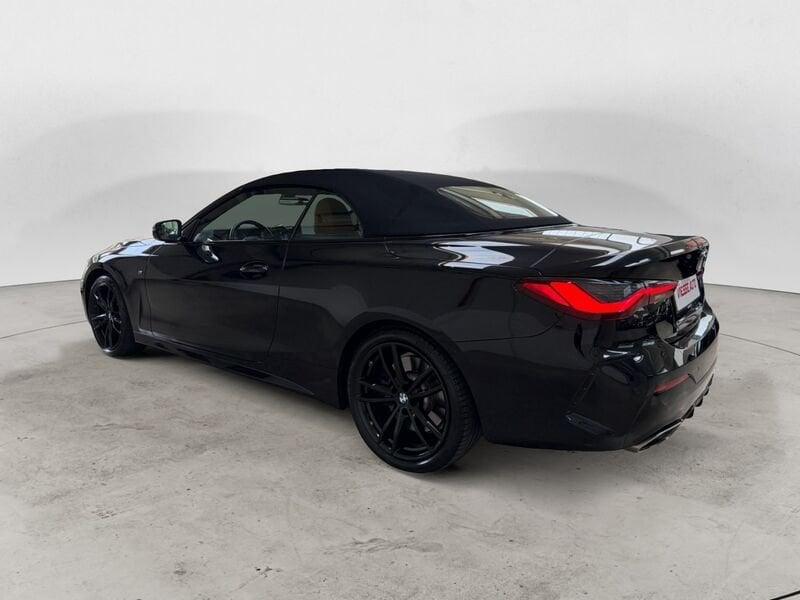 BMW Serie 4 Coupé M440i 48V xDrive Coupé