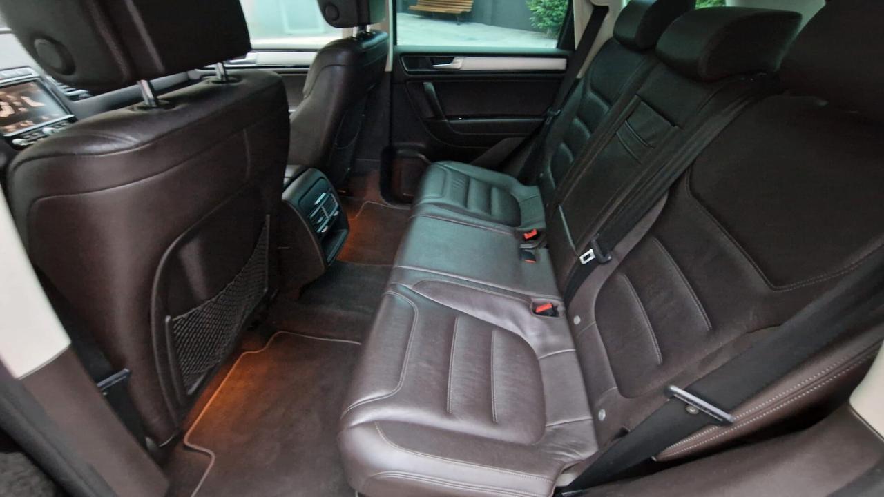 Volkswagen Touareg 3.0 TDI 204 CV tiptronic BlueMo