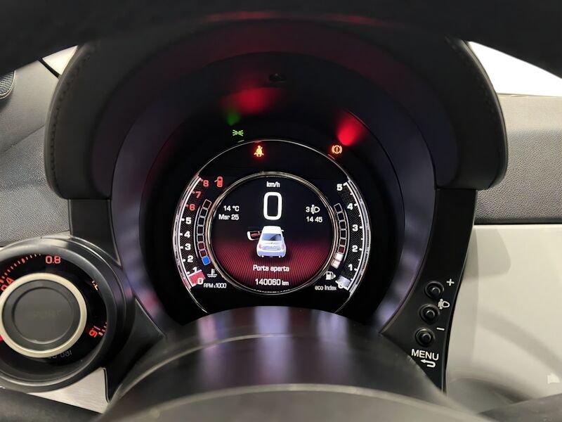 Abarth 500 1.4 T-Jet 135cv