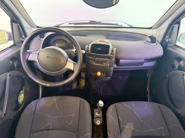 SMART ForTwo 700 coupé passion1 (45 kW)