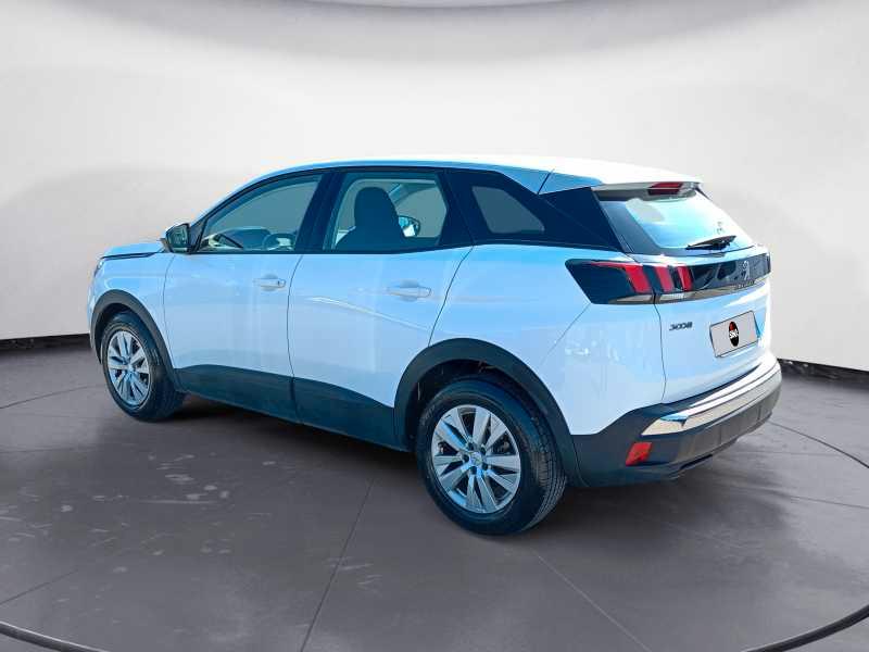 PEUGEOT 3008 1.6 bluehdi Business bc s&s 120cv