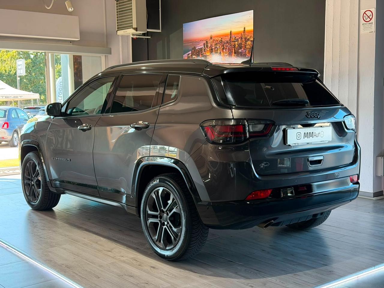 Jeep Compass 1.6 Multijet II 2WD Limited 80th Anniversary