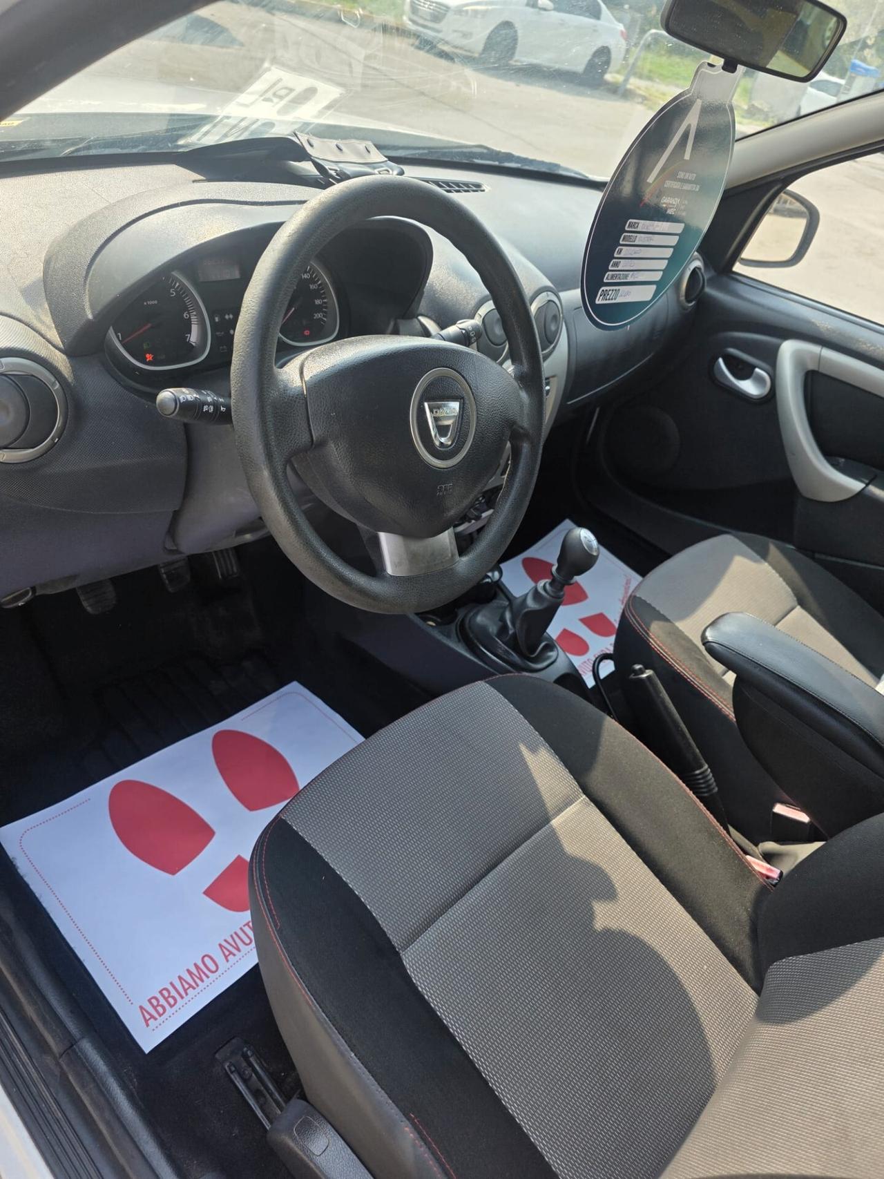 Dacia Duster 1.5 dCi 110CV 4x2 Lauréate
