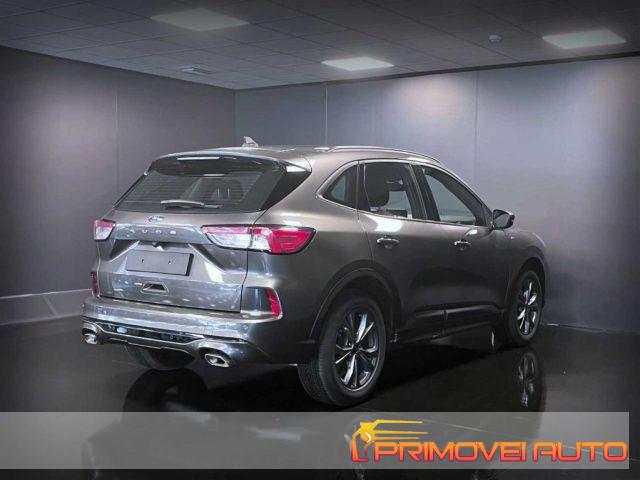 FORD Kuga 2.5 Full Hybrid 190 CV CVT AWD ST-Line