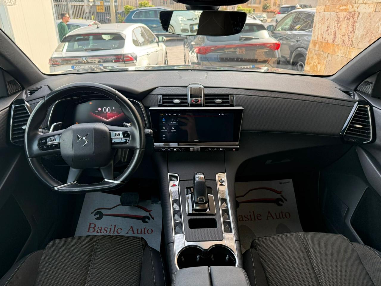 Ds 7 BlueHDi 130 aut. Bastille Business