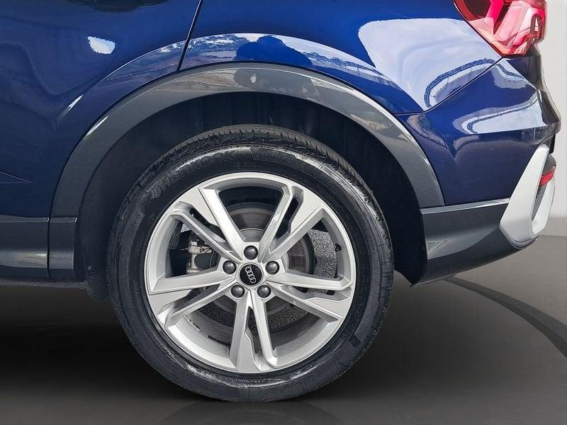 Audi Q3 Sportback 35 TDI S tronic S Line Edition