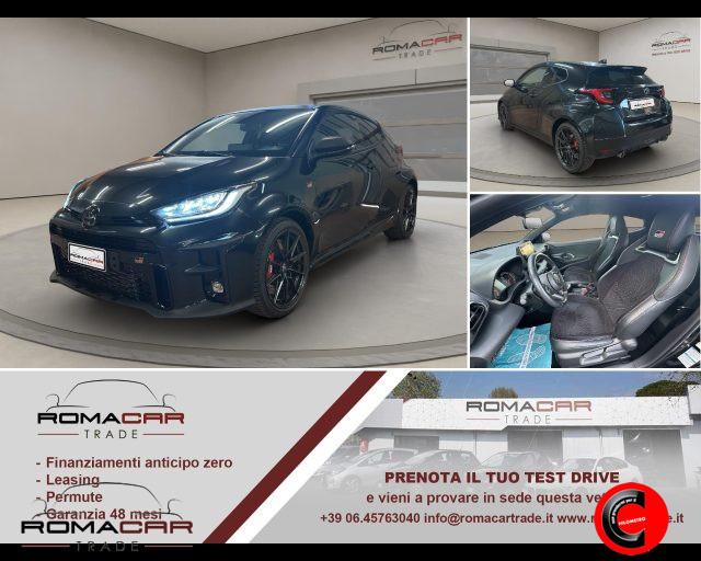 TOYOTA Yaris 1.6 Turbo 3 porte GR Yaris Circuit