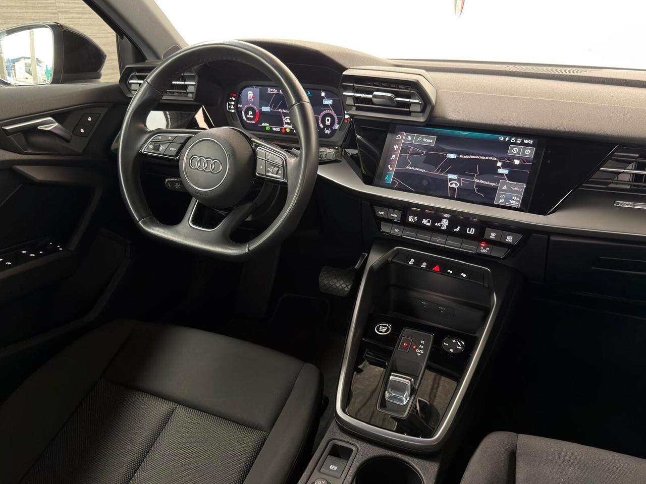 Audi A3 sportback 35 TDI S tronic line edition