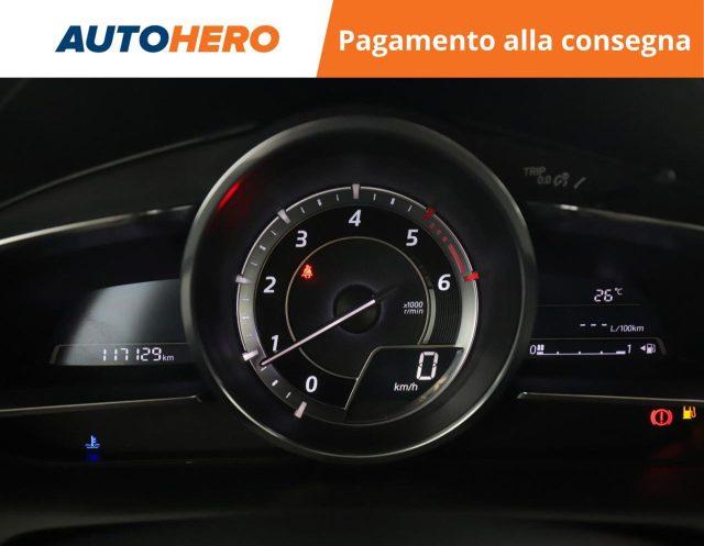 MAZDA CX-3 1.5L Skyactiv-D Exceed