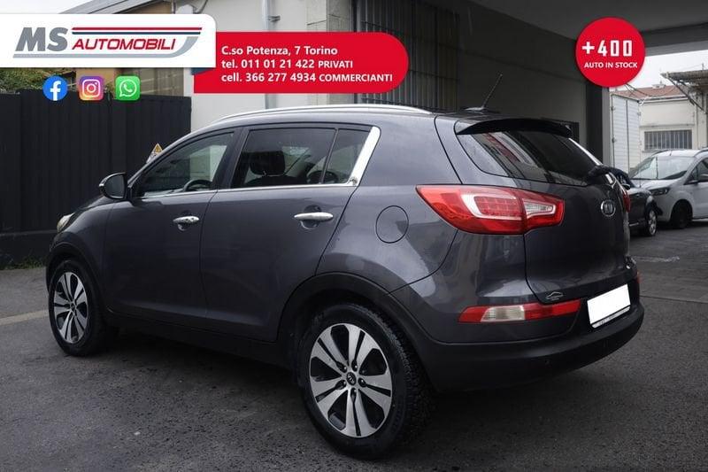 KIA Sportage KIA Sportage 2.0 CRDI VGT 184CV AWD R Tetto Panoramico Unicoproprietario