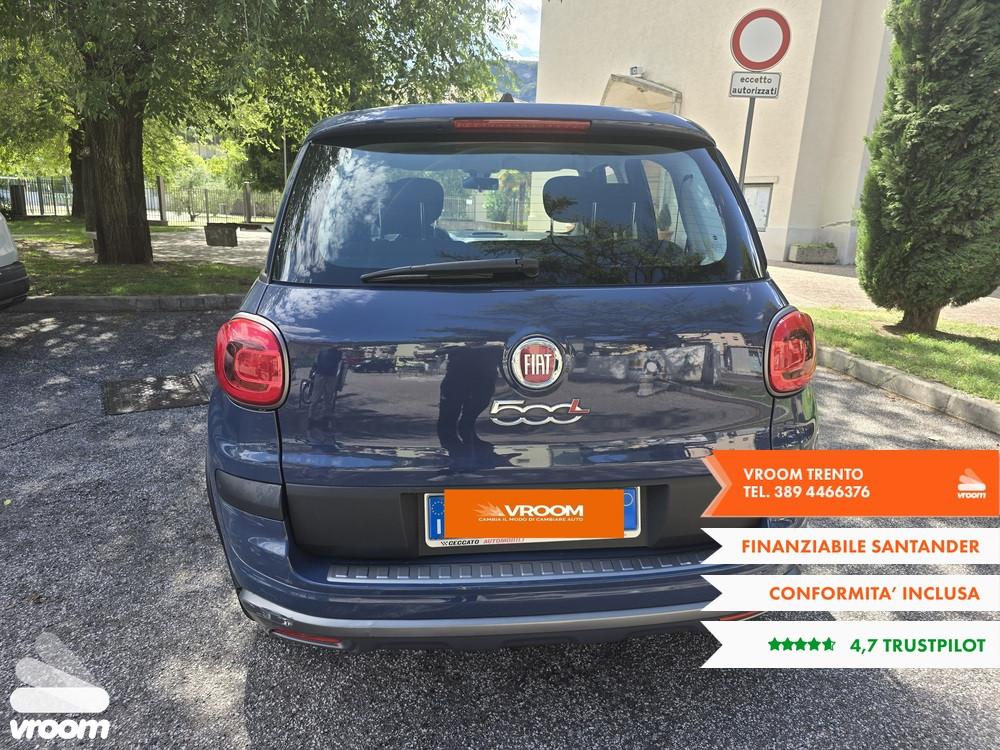 FIAT 500L 500L 1.4 95 CV S&S Connect