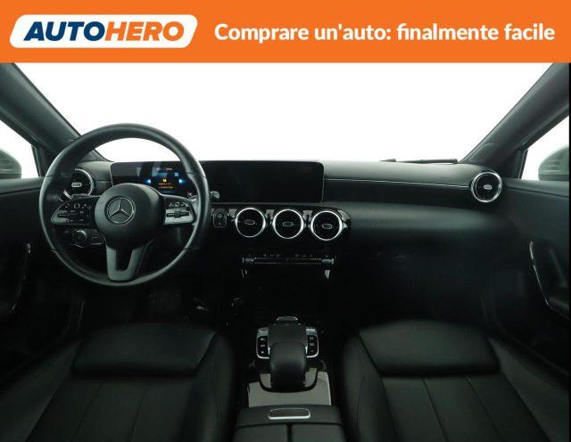 MERCEDES-BENZ A 180 d Automatic Executive