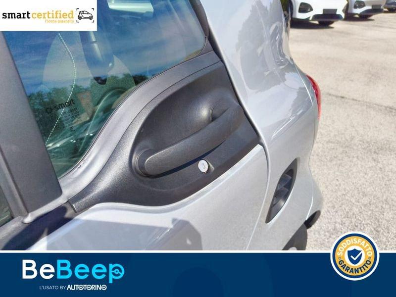 smart fortwo EQ PASSION 22KW
