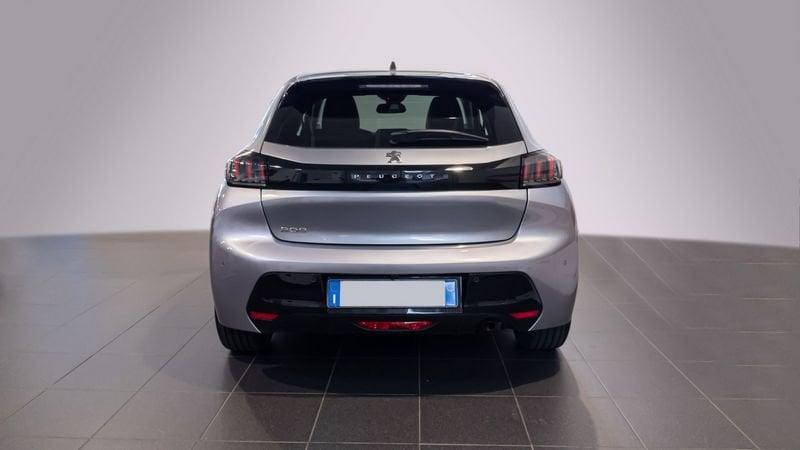 Peugeot 208 II 2019 Benzina 1.2 puretech Allure Pack s&s 75cv