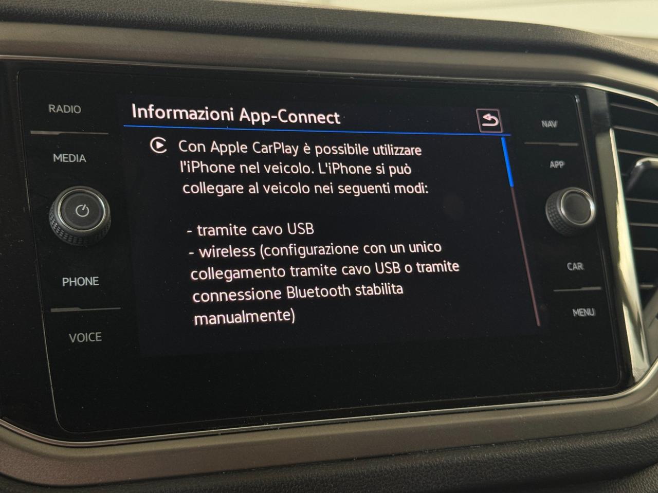 Volkswagen T-Roc 1.0 tsi Style 110cv