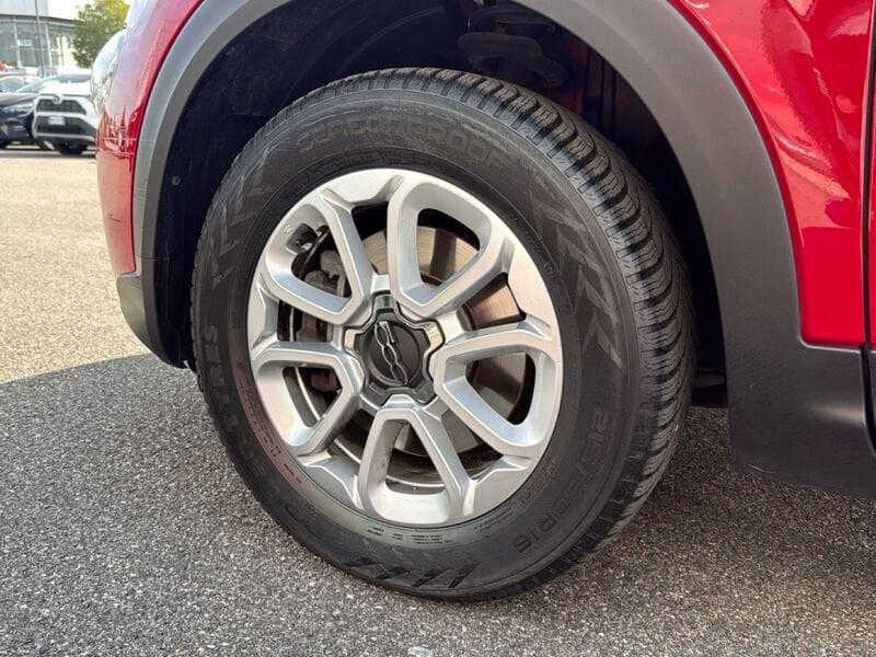 FIAT 500X 500X 1.3 mjt Business 4x2 95cv my17