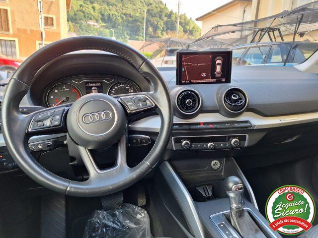 AUDI Q2 30 TDI S tronic Admired