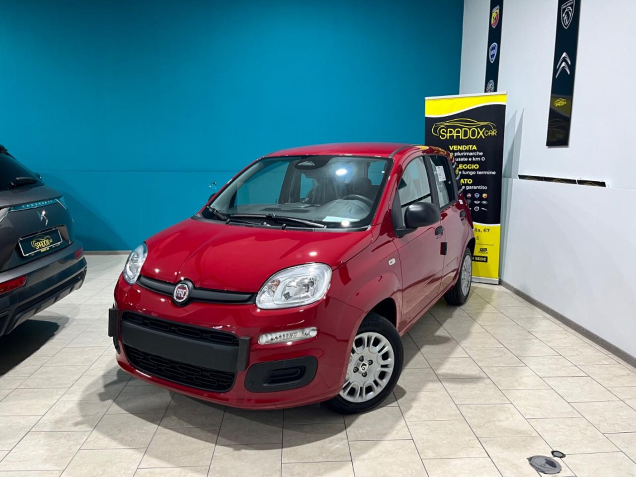 FIAT PANDA KM 0 *FULL OPTIONAL *5 POSTI