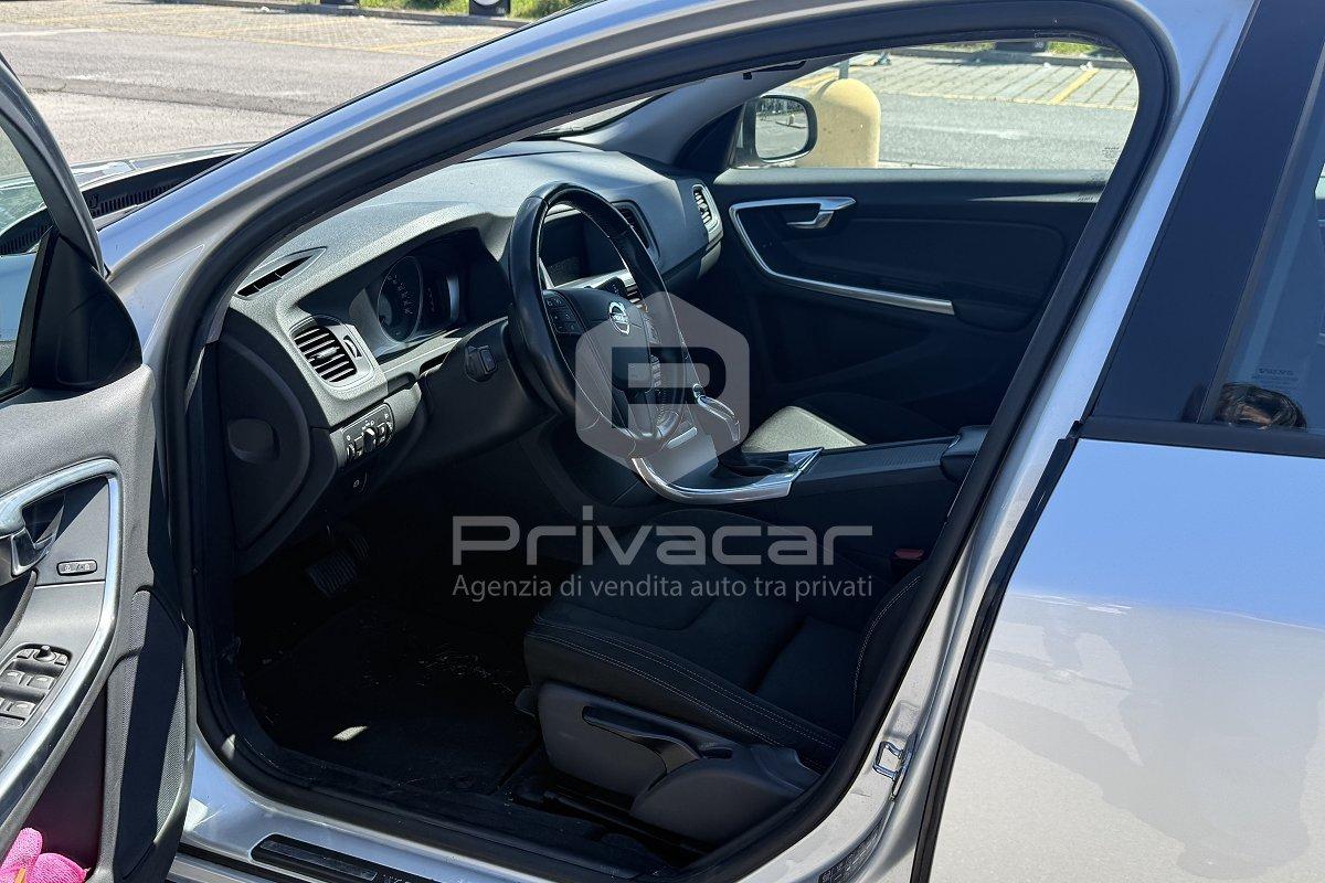 VOLVO V60 D2 Geartronic Business