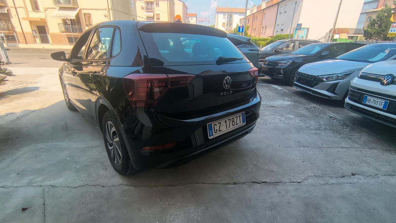 Volkswagen Polo 1.0 TSI DSG Life