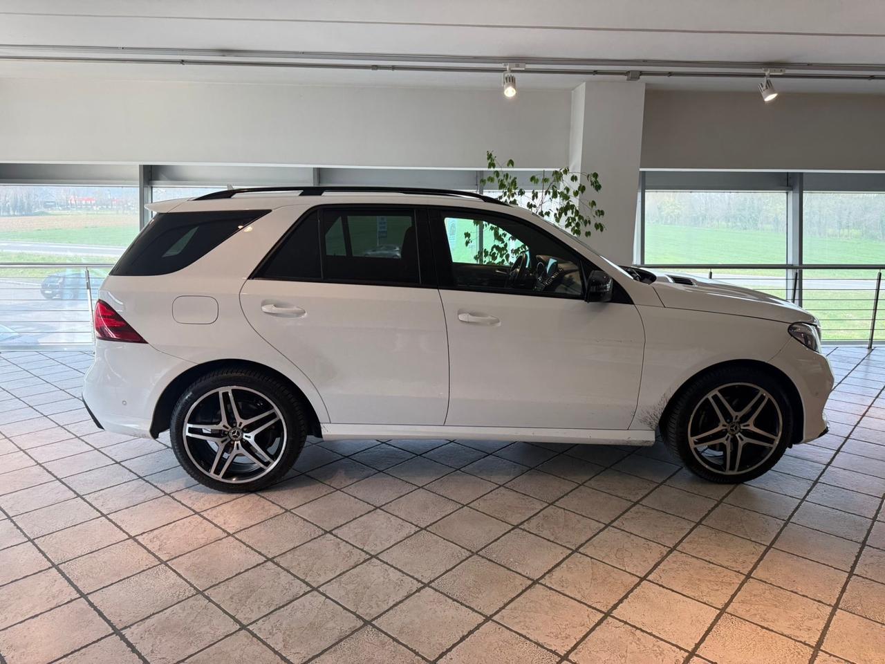 Mercedes-benz GLE 250d 4Matic Coupé Premium Plus