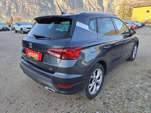 SEAT Arona 1.0 EcoTSI FR