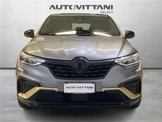 RENAULT Arkana 1.6 E-Tech full hybrid E-Tech Engineered Fa
