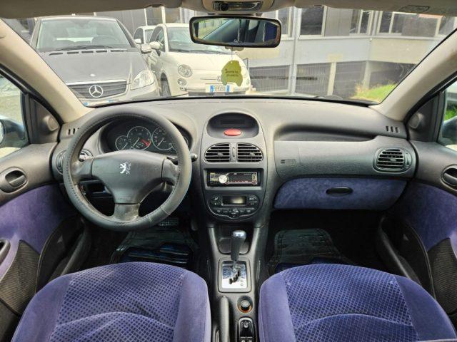 PEUGEOT 206 1.4 5p. aut. GPL