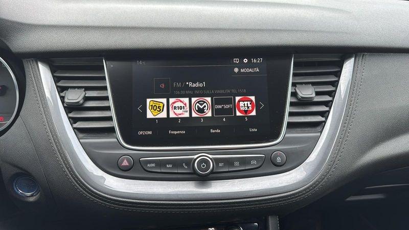 Opel Grandland X 1.5 Ecot Diesel 130cv Innovation S&S AT8