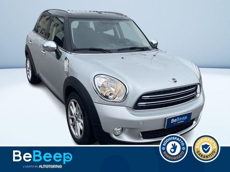 MINI Countryman Mini F60 MINI 1.6 COOPER D E6