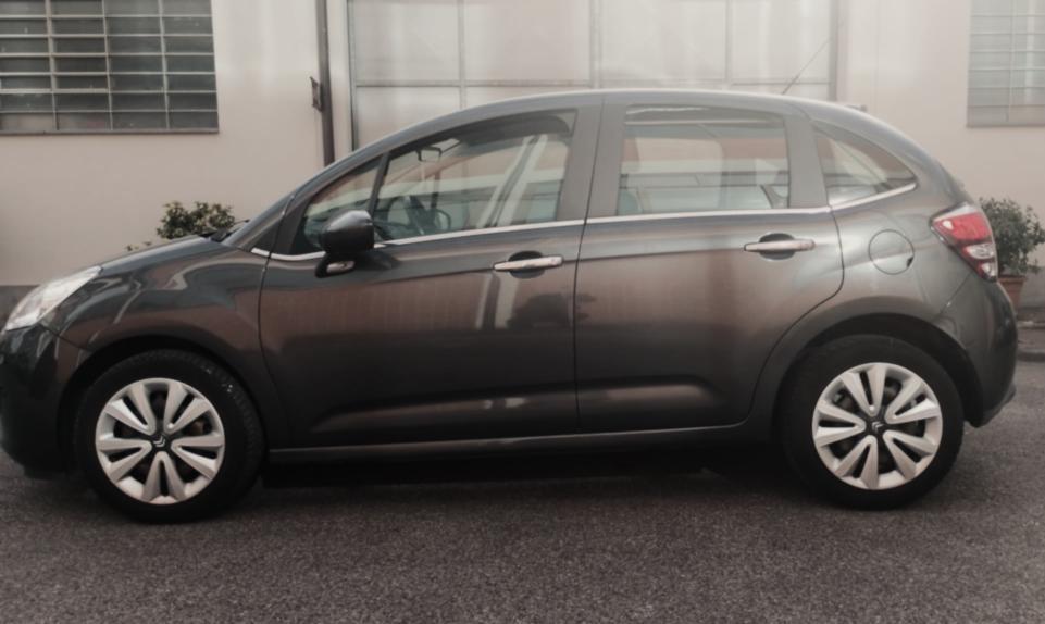 CITROEN C3 PURE TECH EXCLUSIVE