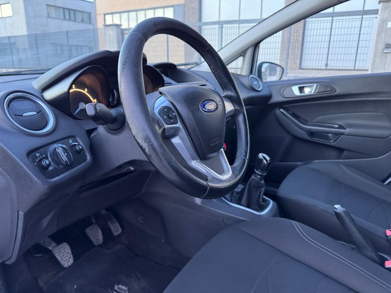 Ford Fiesta 1.5 TDCi Titanium GARANZIA 12 m